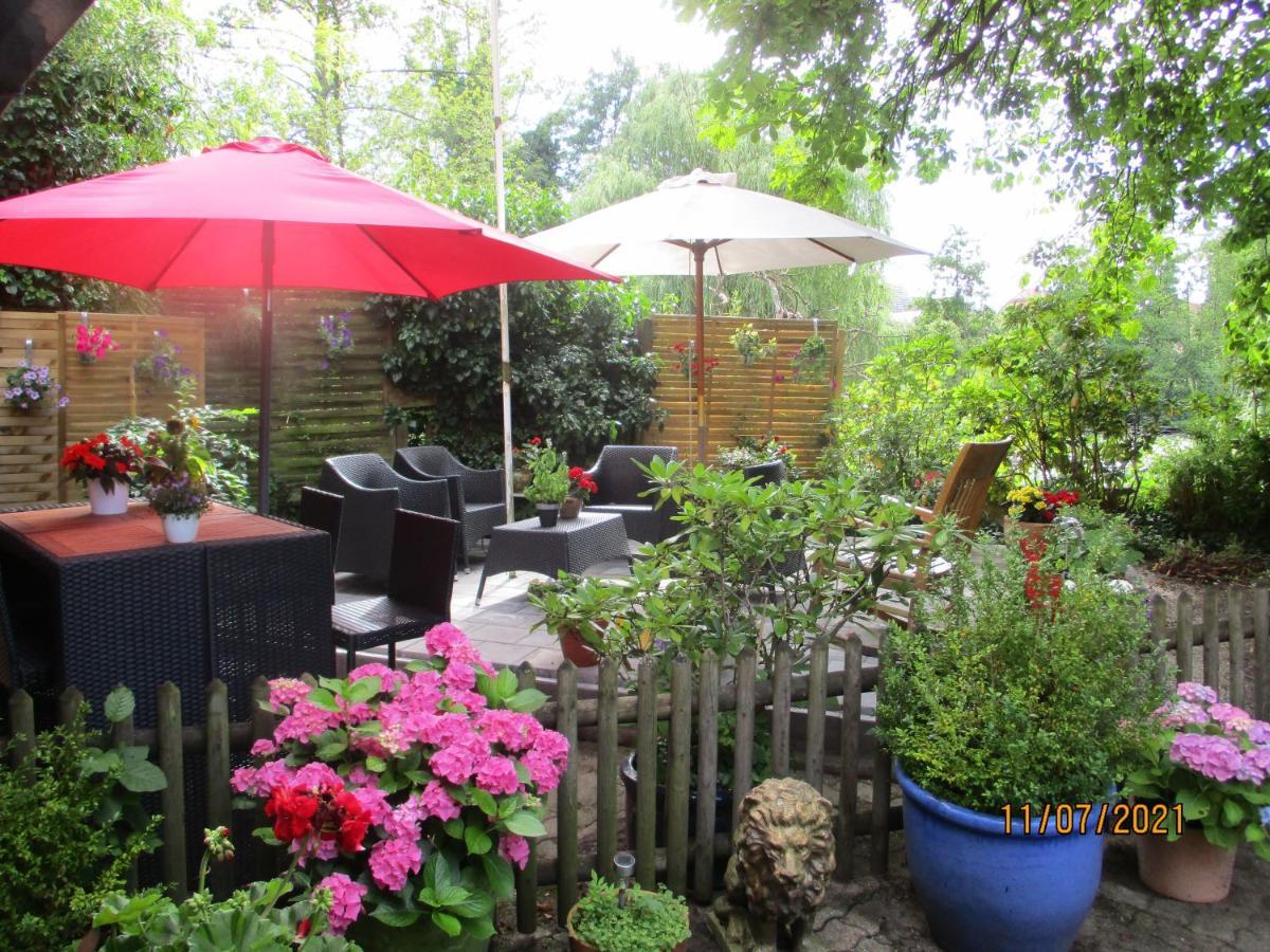 Apartement De Vacances Alsace - Ferienwohnung Elsass - Holiday Apartment Alsace Бишвиллер Экстерьер фото