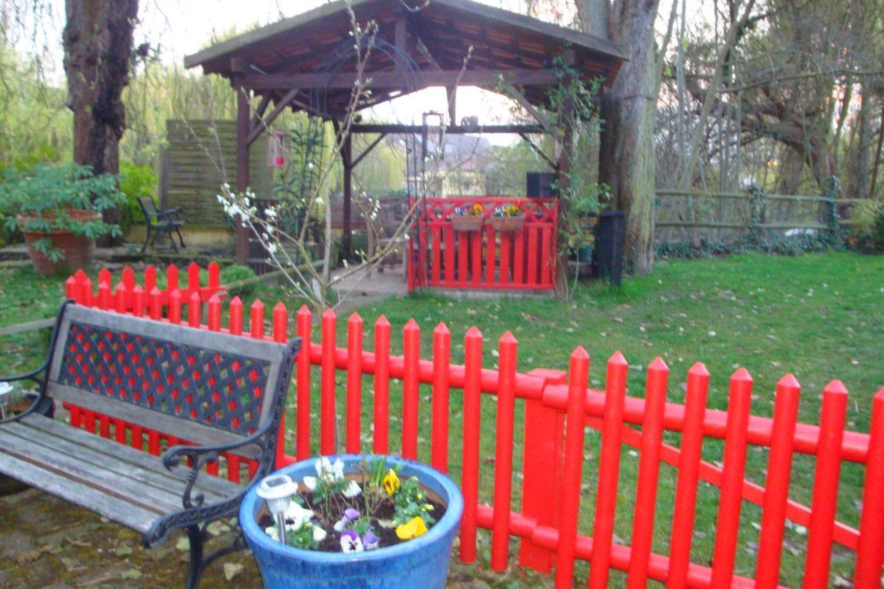 Apartement De Vacances Alsace - Ferienwohnung Elsass - Holiday Apartment Alsace Бишвиллер Экстерьер фото