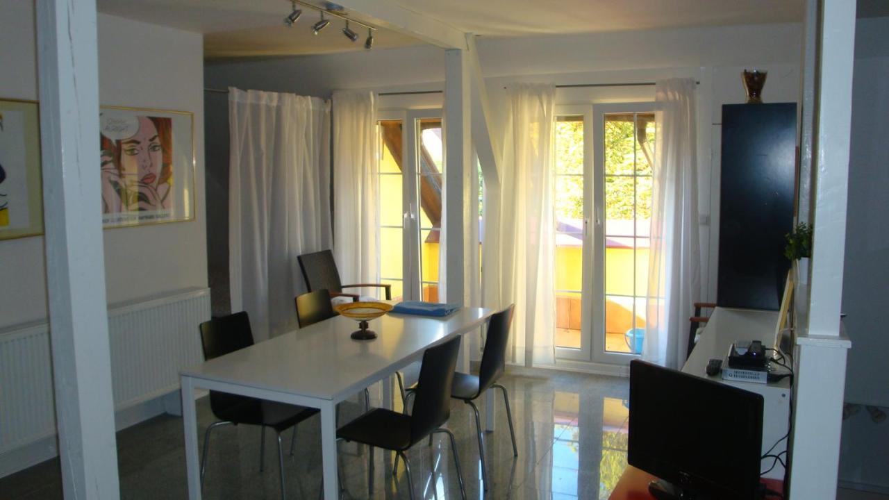 Apartement De Vacances Alsace - Ferienwohnung Elsass - Holiday Apartment Alsace Бишвиллер Экстерьер фото